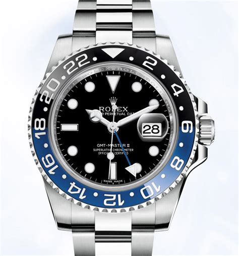 buy rolex gmt master ii blue black|rolex gmt master price.